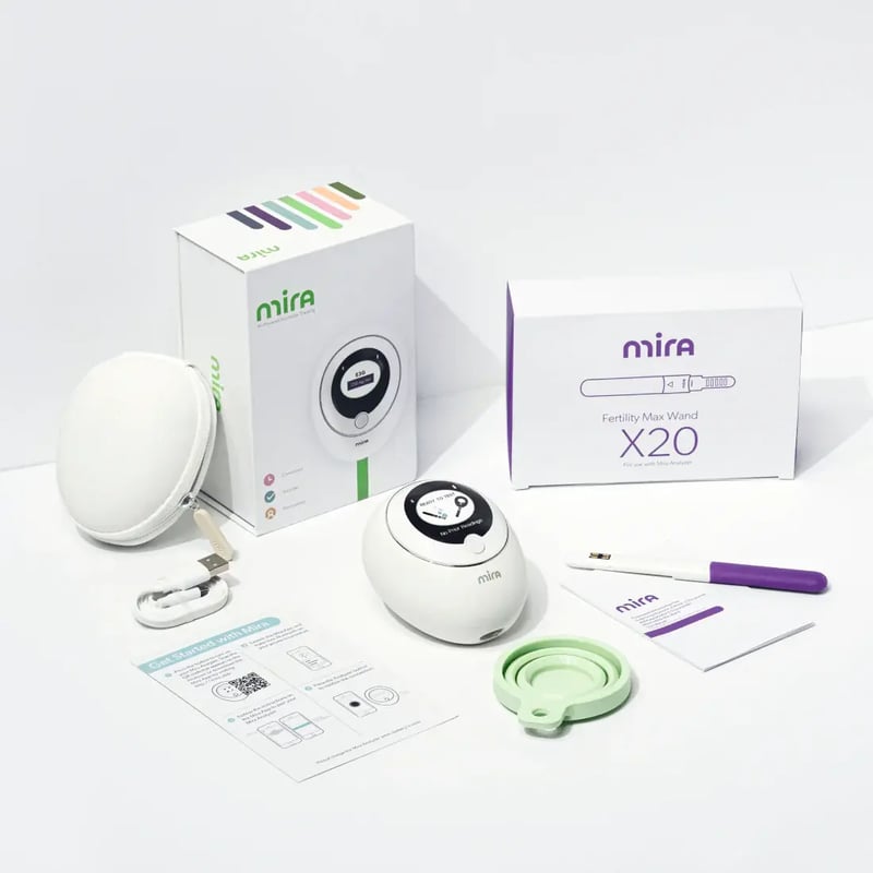 Mira-fertility-tracker