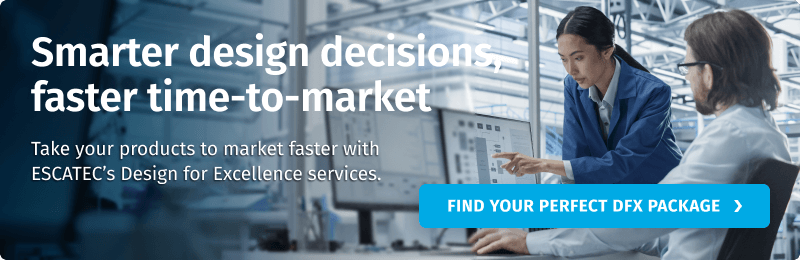 Find your perfect DfX package