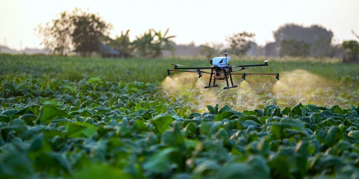 7 ways agricultural drones are supporting precision farming
