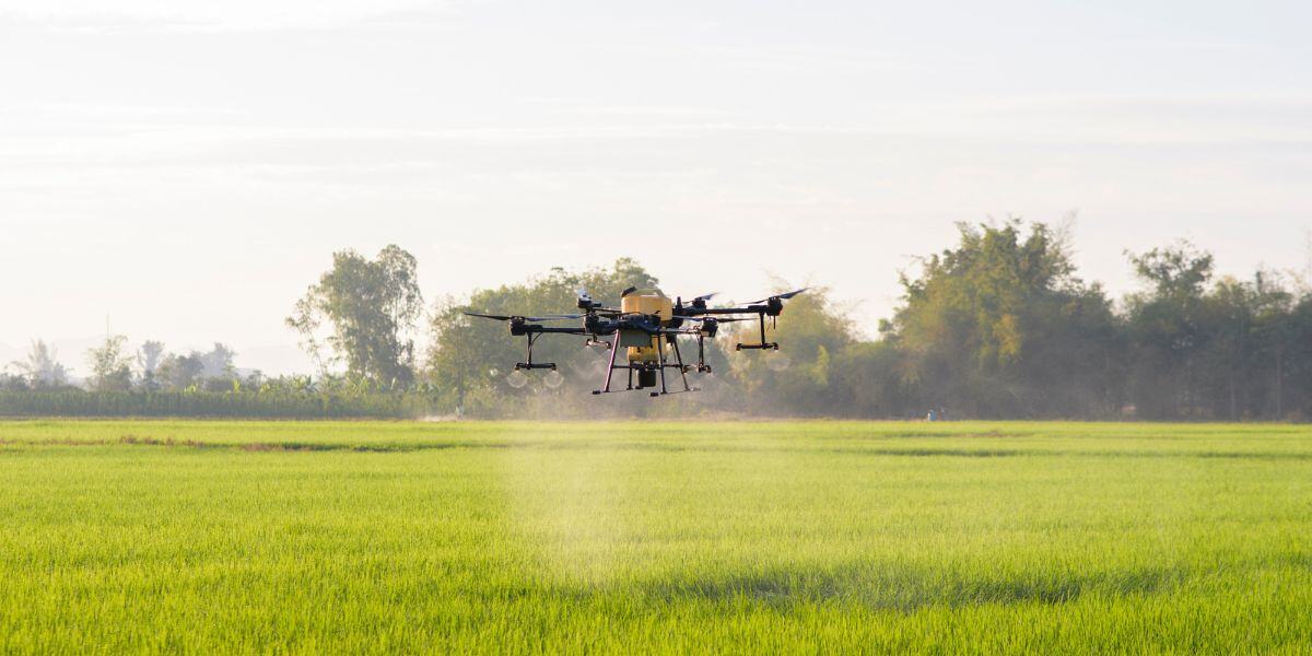 7 crop spraying solutions boosting farming efficiency